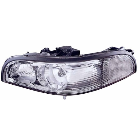 Depo Lamp, 336-1108L-AS 336-1108L-AS